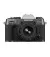 Беззеркальный фотоаппарат Fujifilm X-T50 + XF 16-50mmF2.8-4.8 R LM WR Kit Charcoal silver (16828650)
