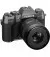 Беззеркальный фотоаппарат Fujifilm X-T50 + XF 16-50mmF2.8-4.8 R LM WR Kit Charcoal silver (16828650)