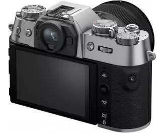 Беззеркальный фотоаппарат Fujifilm X-T50 + XF 16-50mmF2.8-4.8 R LM WR Kit Silver (16828569)