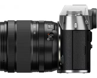 Беззеркальный фотоаппарат Fujifilm X-T50 + XF 16-50mmF2.8-4.8 R LM WR Kit Silver (16828569)