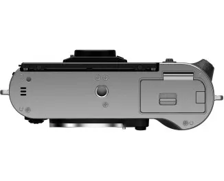 Беззеркальный фотоаппарат Fujifilm X-T50 + XF 16-50mmF2.8-4.8 R LM WR Kit Silver (16828569)