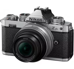 Беззеркальный фотоаппарат Nikon Z fc + 16-50 VR Kit (VOA090K002)