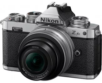 Беззеркальный фотоаппарат Nikon Z fc + 16-50 VR Kit (VOA090K002)