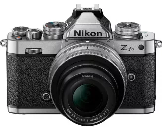 Бездзеркальний фотоапарат Nikon Z fc + 16-50 VR Kit (VOA090K002)