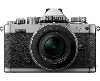 Бездзеркальний фотоапарат Nikon Z fc + 16-50 VR Kit (VOA090K002)