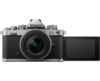 Бездзеркальний фотоапарат Nikon Z fc + 16-50 VR Kit (VOA090K002)
