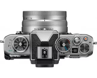 Бездзеркальний фотоапарат Nikon Z fc + 16-50 VR Kit (VOA090K002)
