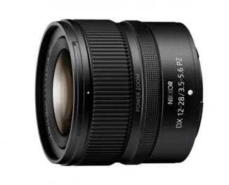 Бездзеркальний фотоапарат Nikon Z30 kit 12-28mm f/3.5-5.6 (VOA110K005)