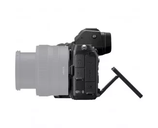 Бездзеркальний фотоапарат Nikon Z5 Body Black (VOA040AE)
