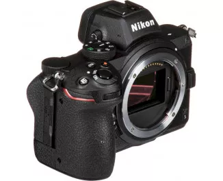 Бездзеркальний фотоапарат Nikon Z5 Body Black (VOA040AE)