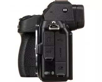 Бездзеркальний фотоапарат Nikon Z5 Body Black (VOA040AE)