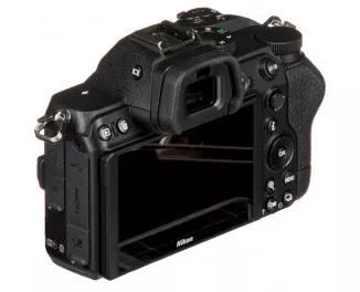 Бездзеркальний фотоапарат Nikon Z5 Body Black (VOA040AE)
