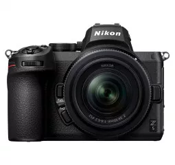 Беззеркальный фотоаппарат Nikon Z5 + 24-50 f4-6.3 (VOA040K001)