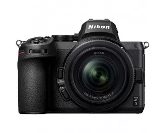 Беззеркальный фотоаппарат Nikon Z5 + 24-50 f4-6.3 (VOA040K001)