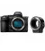 Беззеркальный фотоаппарат Nikon Z5 + FTZ adapter (VOA040K002)