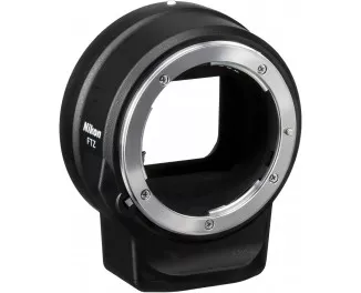 Беззеркальный фотоаппарат Nikon Z5 + FTZ adapter (VOA040K002)