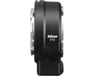 Беззеркальный фотоаппарат Nikon Z5 + FTZ adapter (VOA040K002)