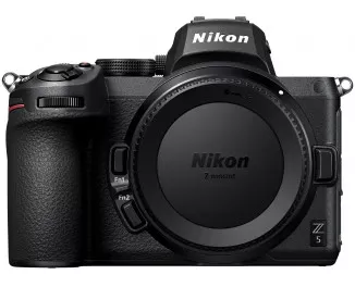 Беззеркальный фотоаппарат Nikon Z5 + FTZ adapter (VOA040K002)