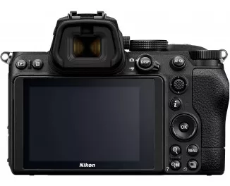 Беззеркальный фотоаппарат Nikon Z5 + FTZ adapter (VOA040K002)