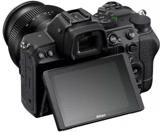 Беззеркальный фотоаппарат Nikon Z5 + FTZ adapter (VOA040K002)