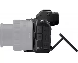 Беззеркальный фотоаппарат Nikon Z5 + FTZ adapter (VOA040K002)