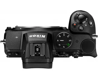 Беззеркальный фотоаппарат Nikon Z5 + FTZ adapter (VOA040K002)