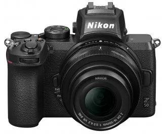 Беззеркальный фотоаппарат Nikon Z50 + 16-50  f/3.5-6.3 VR (VOA050K001)