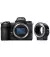 Беззеркальный фотоаппарат Nikon Z6 II Body + FTZ Mount Adapter (VOA060K002)