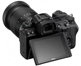 Беззеркальный фотоаппарат Nikon Z6 II Body + FTZ Mount Adapter (VOA060K002)