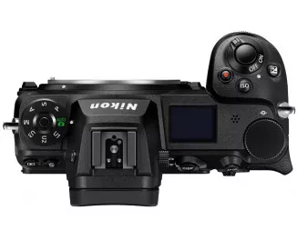 Беззеркальный фотоаппарат Nikon Z6 II Body + FTZ Mount Adapter (VOA060K002)