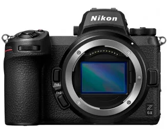 Беззеркальный фотоаппарат Nikon Z6 II Body + FTZ Mount Adapter (VOA060K002)