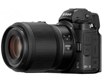 Беззеркальный фотоаппарат Nikon Z6 II Body + FTZ Mount Adapter (VOA060K002)