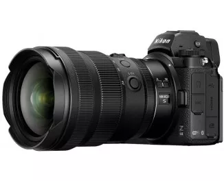 Беззеркальный фотоаппарат Nikon Z6 II Body + FTZ Mount Adapter (VOA060K002)
