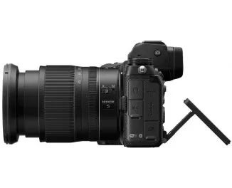 Беззеркальный фотоаппарат Nikon Z6 II Body + FTZ Mount Adapter (VOA060K002)