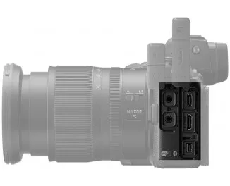 Беззеркальный фотоаппарат Nikon Z6 II Body + FTZ Mount Adapter (VOA060K002)