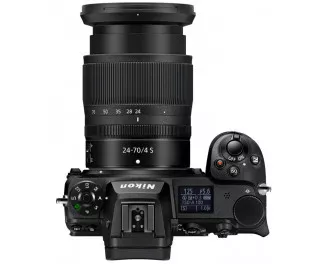 Беззеркальный фотоаппарат Nikon Z6 II Body + FTZ Mount Adapter (VOA060K002)