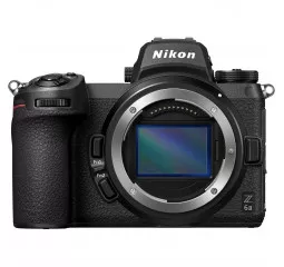 Беззеркальный фотоаппарат Nikon Z6 II body (VOA060AE)