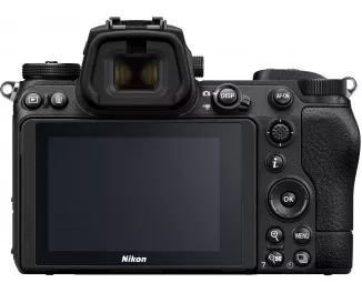 Беззеркальный фотоаппарат Nikon Z6 II body (VOA060AE)