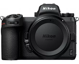 Беззеркальный фотоаппарат Nikon Z6 II body (VOA060AE)