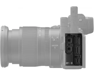 Беззеркальный фотоаппарат Nikon Z6 II body (VOA060AE)