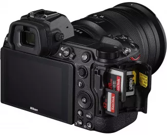 Беззеркальный фотоаппарат Nikon Z6 II body (VOA060AE)