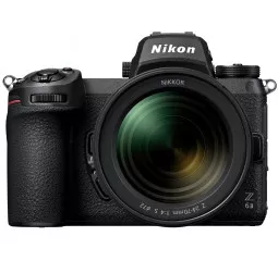 Беззеркальный фотоаппарат Nikon Z6 II + 24-70mm f4 Kit (VOA060K001)