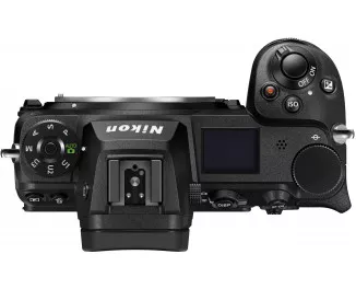 Беззеркальный фотоаппарат Nikon Z6 II + 24-70mm f4 Kit (VOA060K001)