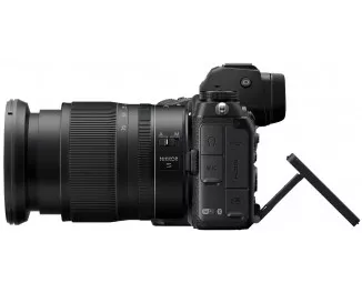 Беззеркальный фотоаппарат Nikon Z6 II + 24-70mm f4 Kit (VOA060K001)