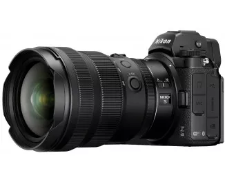 Беззеркальный фотоаппарат Nikon Z6 II + 24-70mm f4 Kit (VOA060K001)