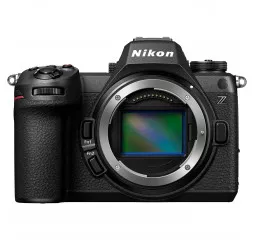 Беззеркальный фотоаппарат Nikon Z6 III body (VOA130AE)