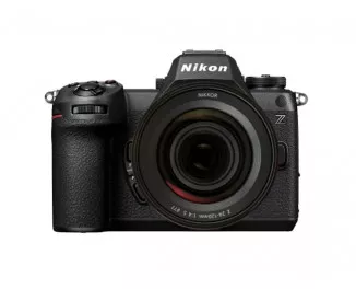 Беззеркальный фотоаппарат Nikon Z6 III kit 24-120mm f/4 S (VOA130K002)