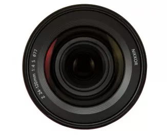 Беззеркальный фотоаппарат Nikon Z6 III kit 24-120mm f/4 S (VOA130K002)