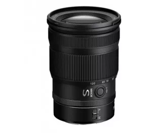 Беззеркальный фотоаппарат Nikon Z6 III kit 24-120mm f/4 S (VOA130K002)