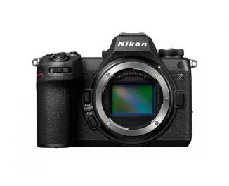 Беззеркальный фотоаппарат Nikon Z6 III kit 24-120mm f/4 S (VOA130K002)